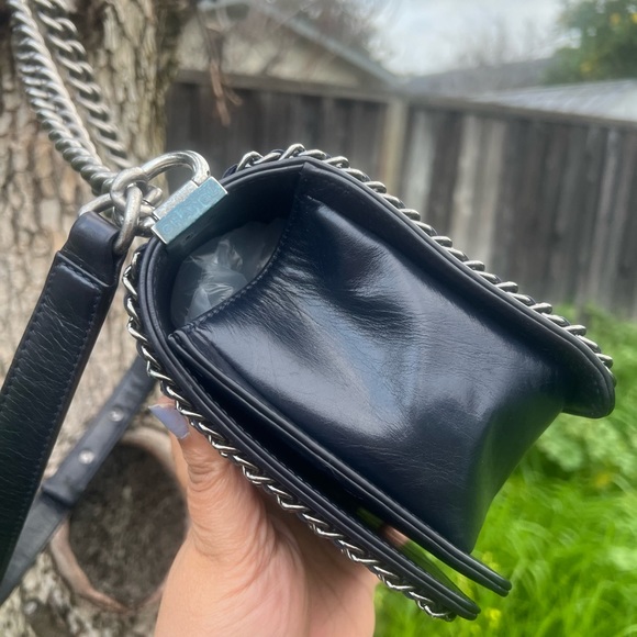 ❌Reserved❌Chanel Limited Edition Chain Meduim Boy Bag - Picture 4 of 12